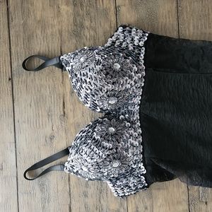 Sassy Little Dress Size Medium